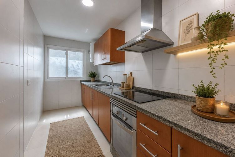Apartment | Resale in Cancelada in Cancelada, Costa del Sol - Photo 3