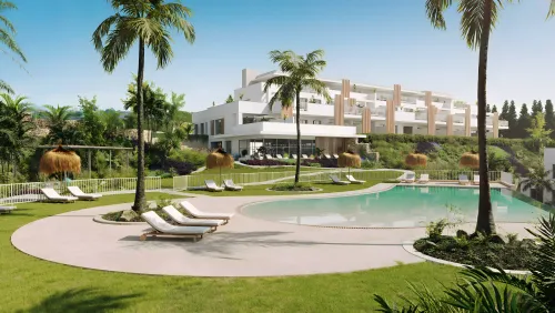 Abril — Dona Julia Golf, Costa del Sol