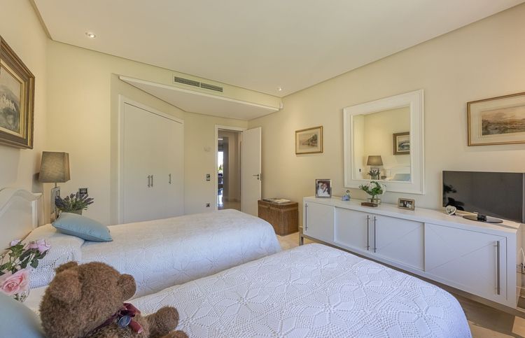 Penthouse | Resale in The Golden Mile in The Golden Mile, Costa del Sol - Photo 5