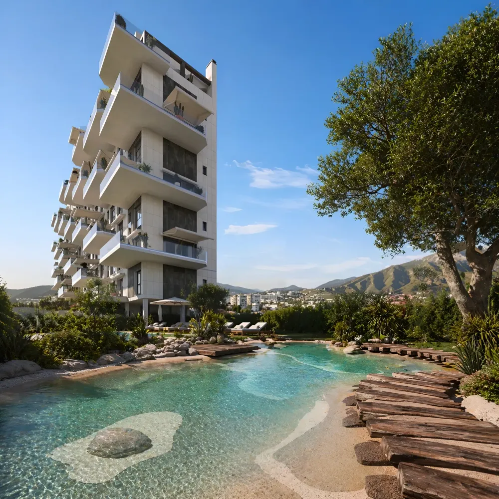 Ocean Hills in Las Azaleas - Alkadir, Costa Blanca - Main property photo