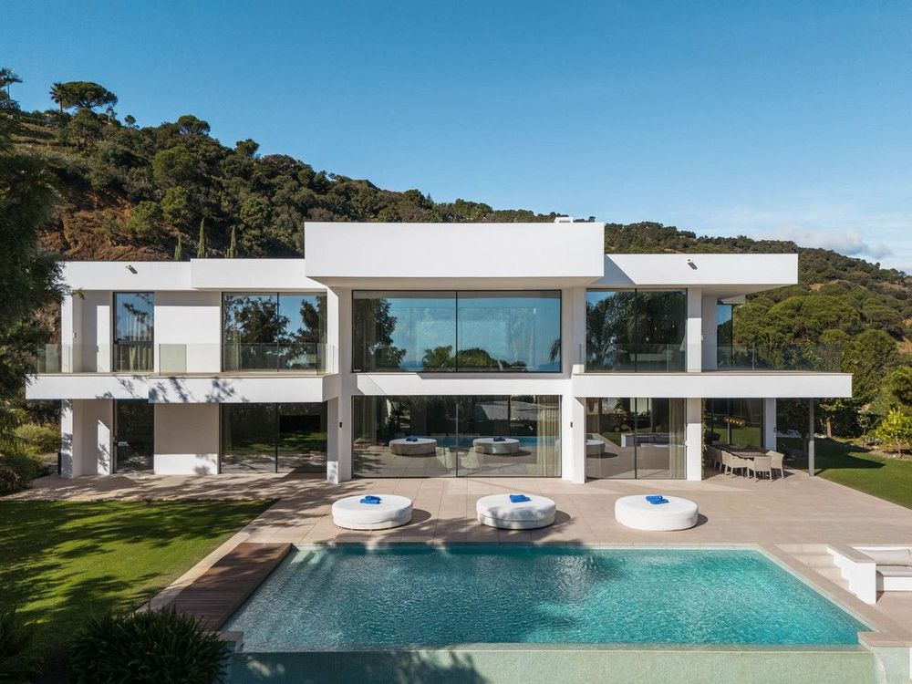 House | Resale in La Zagaleta in La Zagaleta, Costa del Sol - Main property photo