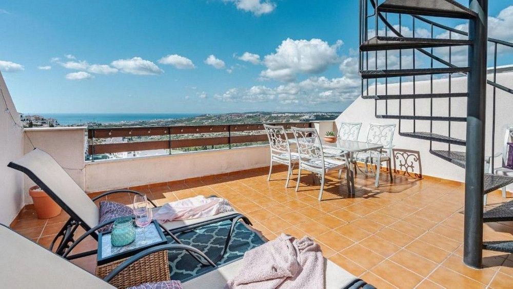 Penthouse | Resale in Casares Playa in Casares Playa, Costa del Sol - Main property photo
