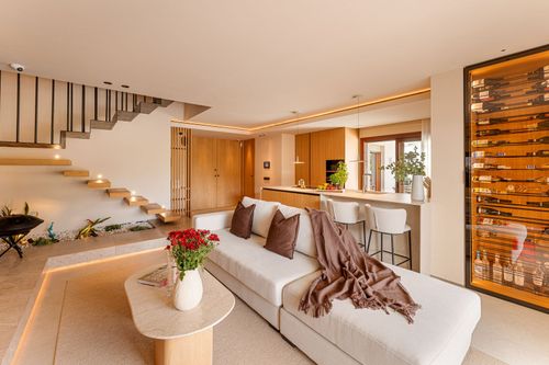 Penthouse | Resale in The Golden Mile — The Golden Mile, Costa del Sol