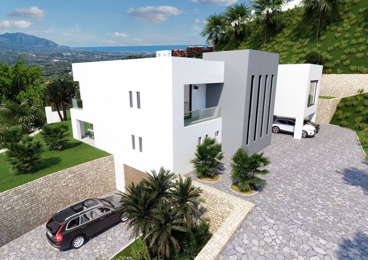 House | Resale in La Mairena in La Mairena, Costa del Sol - Photo 4