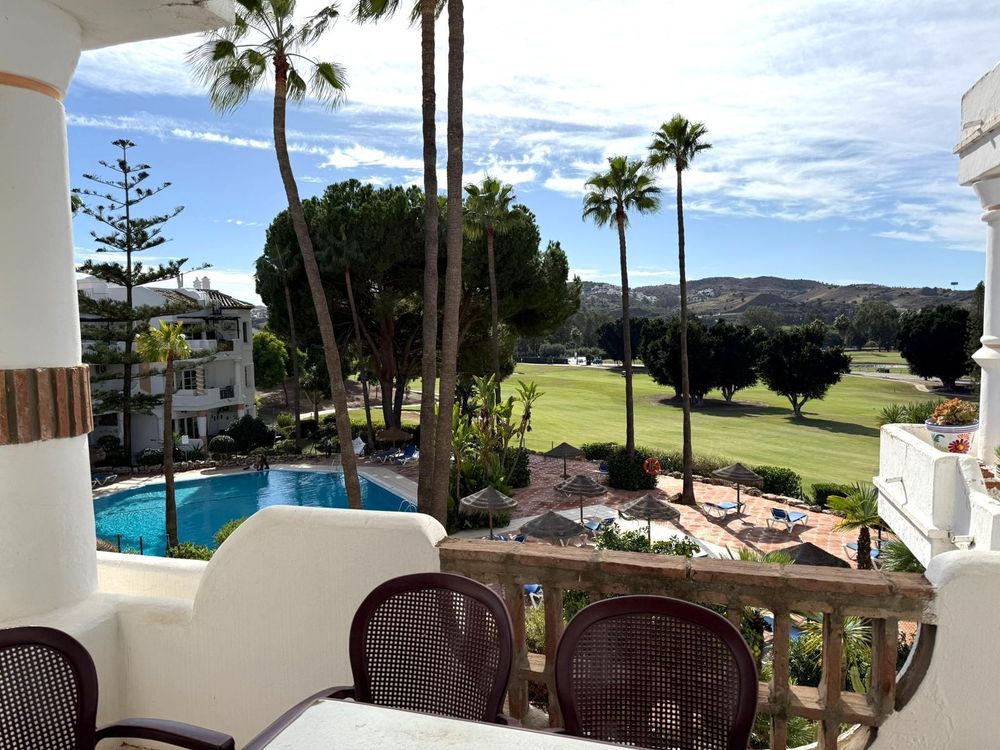 Apartment | Resale in Mijas Golf in Mijas Golf, Costa del Sol - Main property photo