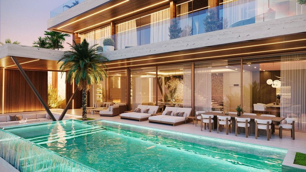 House | Resale in Altos de los Monteros in Altos de los Monteros, Costa del Sol - Main property photo