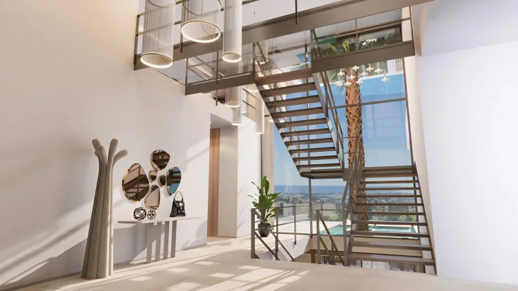 Madronal View - Villa Hope in La Quinta, Costa del Sol - Photo 5