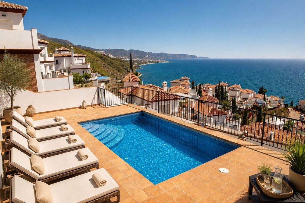 House | Resale in Nerja in Nerja, Costa del Sol - Main property photo
