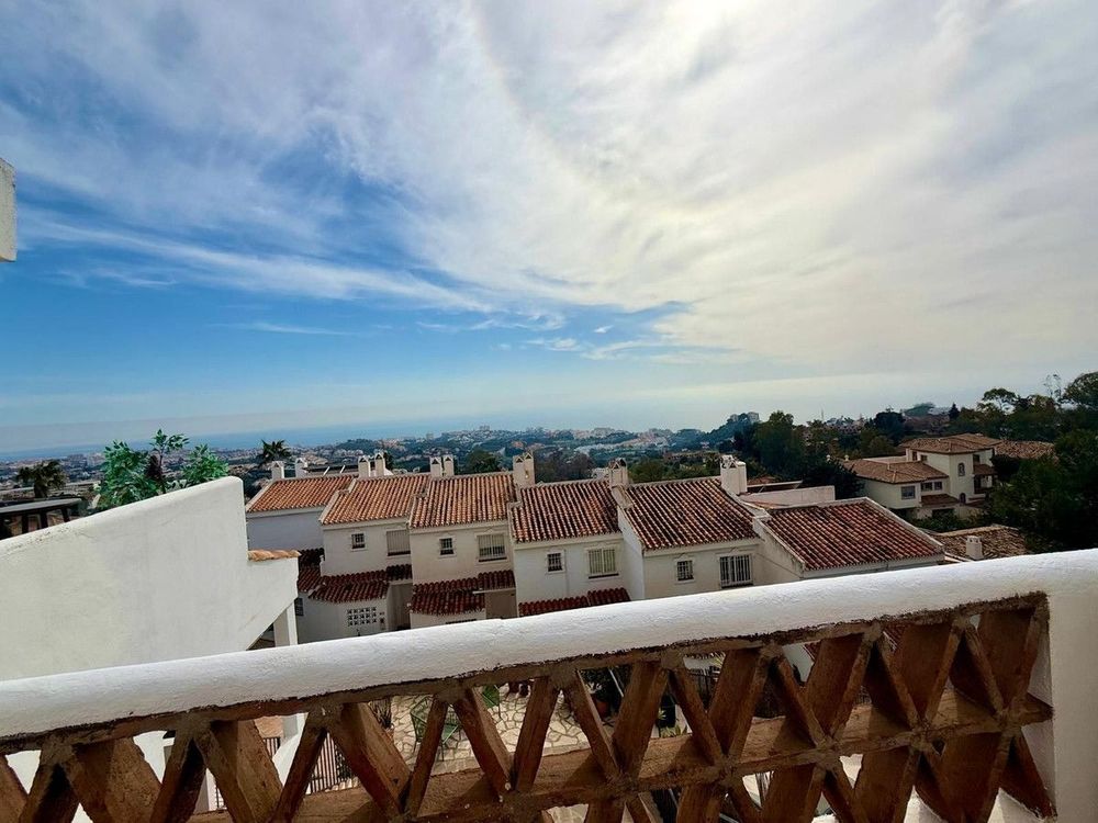 House | Resale in Benalmadena Pueblo in Benalmadena Pueblo, Costa del Sol - Main property photo