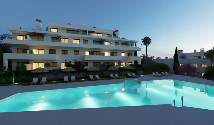 Celere Nayra Mijas in Calaburra - El Chaparral, Costa del Sol - Photo 4