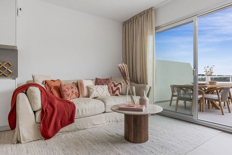 Penthouse | Resale in Cancelada in Cancelada, Costa del Sol - Photo 4
