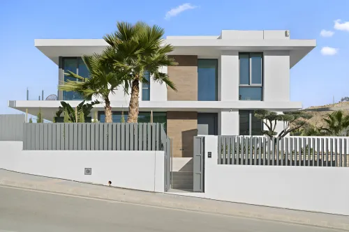 Villas de Loix — Cala Alta - Veramar, Costa Blanca
