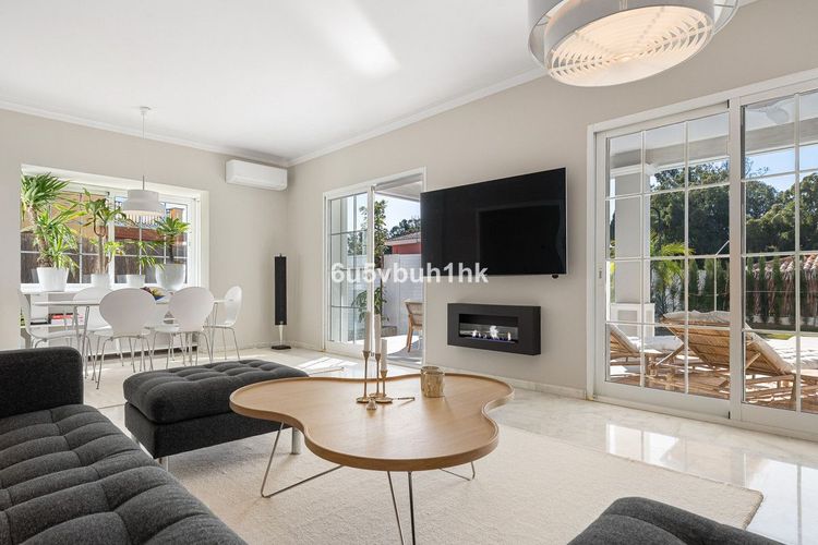 House | Resale in Campo Mijas in Campo Mijas, Costa del Sol - Photo 3