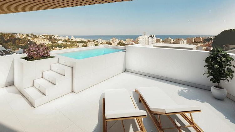 Apartment | Resale in Torremolinos - Development photo 1
