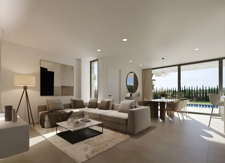 Residencial Green And Blue in Finestrat, Costa Blanca - Photo 5