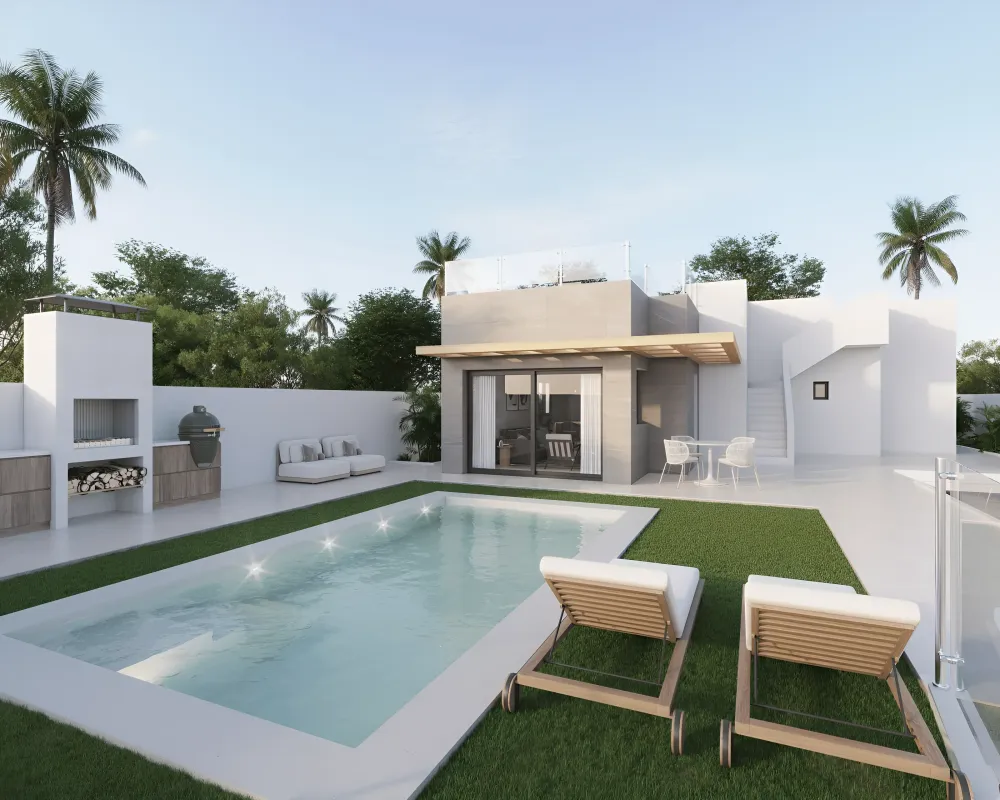 Elia II in Polop - La Nucia - Alfaz del Pi, Costa Blanca - Main property photo