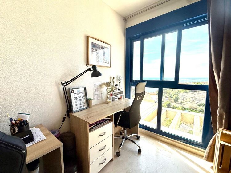 Penthouse | Resale in Calpe in Calpe, Costa Blanca - Photo 2