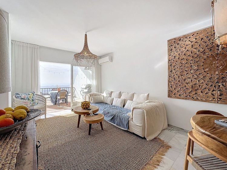 Apartment | Resale in Mijas in Mijas, Costa del Sol - Photo 3