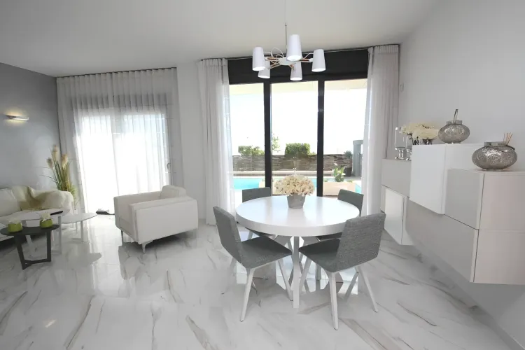 Bellavista Villas in San Miguel de Salinas, Costa Blanca - Photo 5