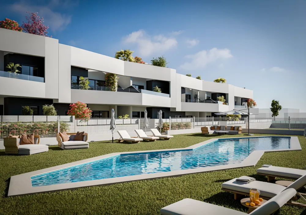 Horizon Resort in San Miguel de Salinas - Los Montesinos, Costa Blanca - Main property photo