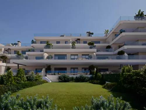 Las Mesas Sea Suites — Huerta Nueva, Costa del Sol