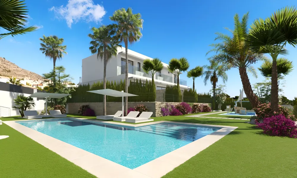 Seaview 6 in Finestrat, Costa Blanca - Main property photo