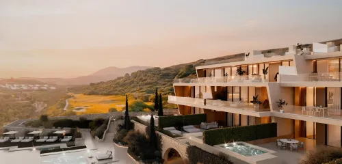 Amenabar Cortesin — Casares Golf, Costa del Sol