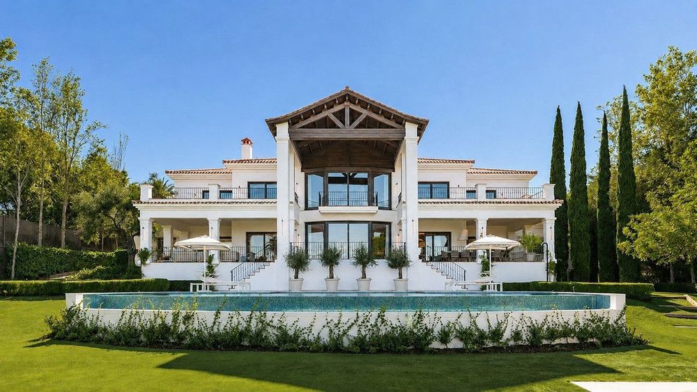 House | Resale in Sotogrande in Sotogrande Others, Costa del Sol - Main property photo