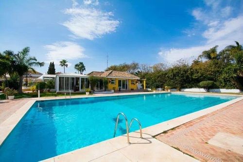 House | Resale in Guadalmina Baja — Guadalmina Baja, Costa del Sol