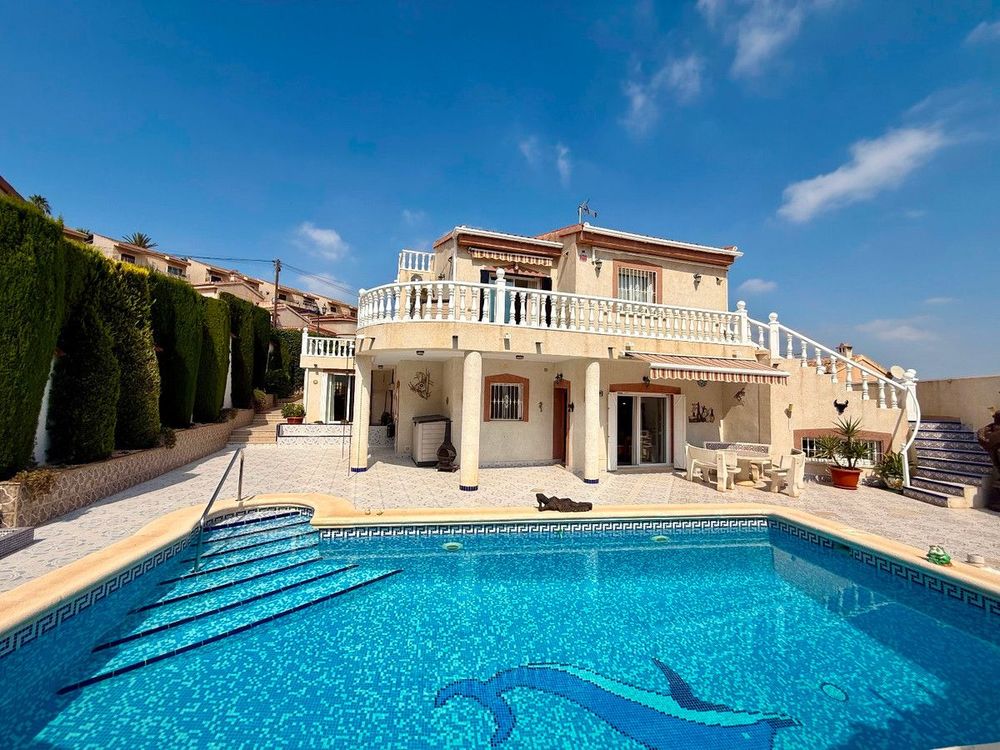 House | Resale in Rojales in Rojales, Rosales / Quesada, Costa Blanca - Main property photo