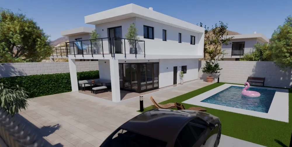 Mondrian C in Gran Alacant, Costa Blanca - Main property photo