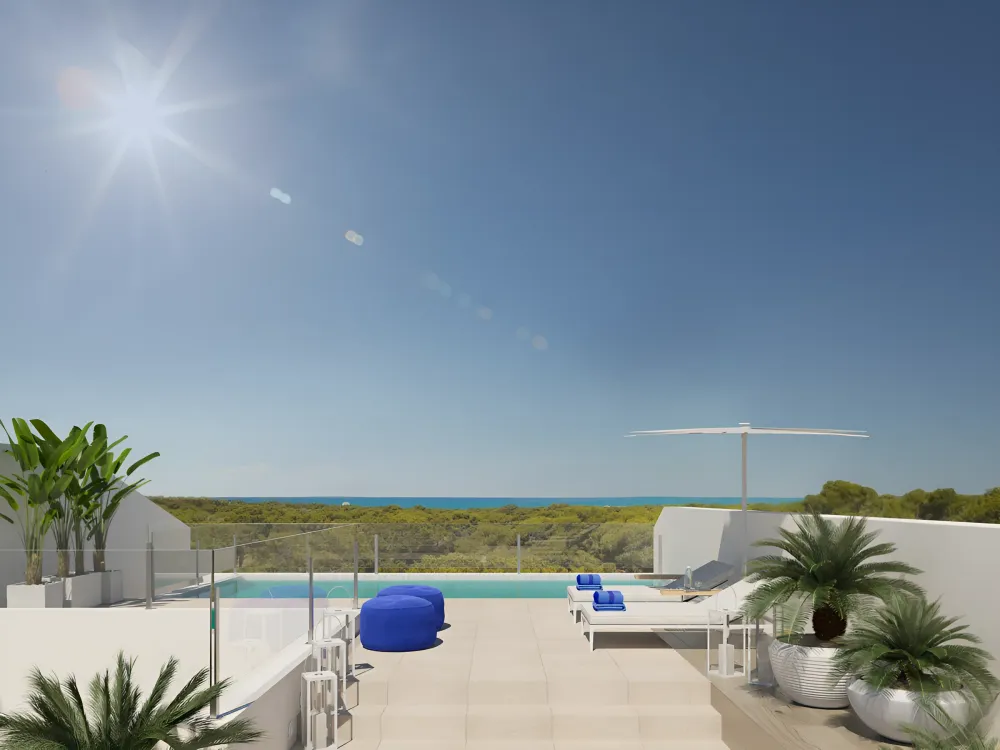 Colon 16 in Guardamar del Segura, Costa Blanca - Main property photo