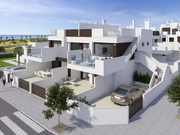 Residencial Nova II in Pilar de la Horadada, Costa Blanca - Photo 2
