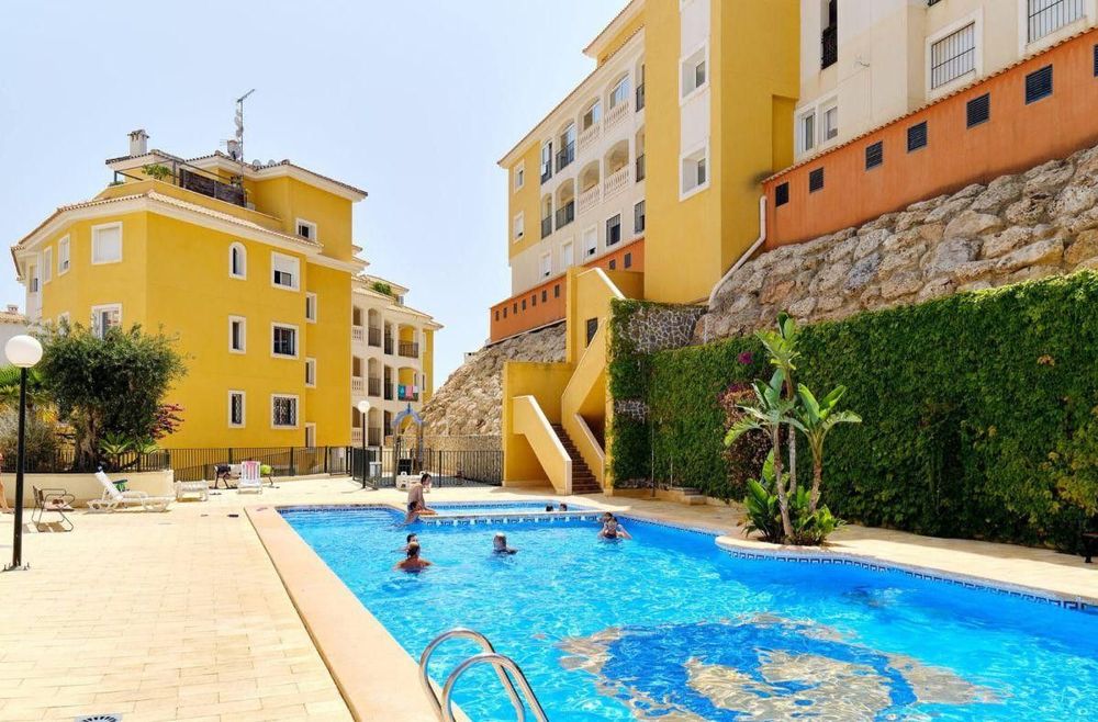Apartment | Resale in Campoamor - Property photo 1