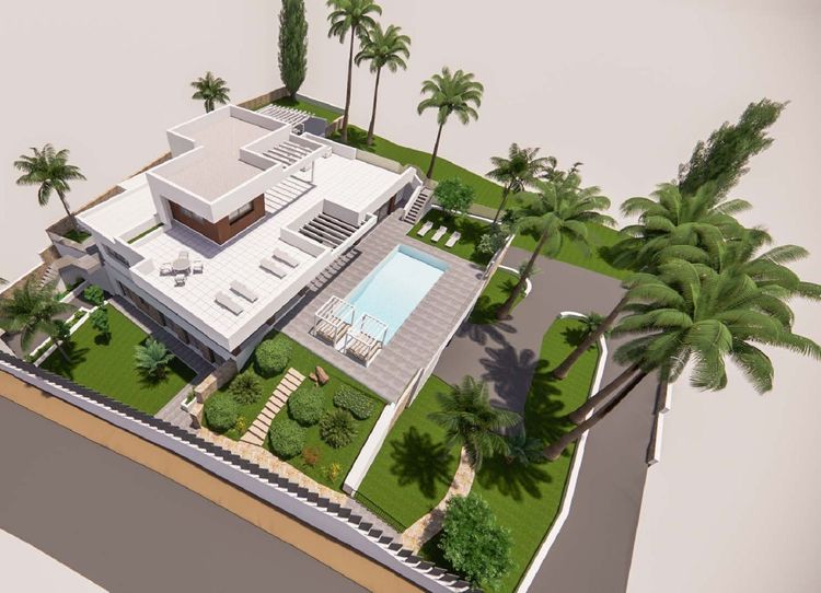 House | Resale in Benahavís - Development photo 1
