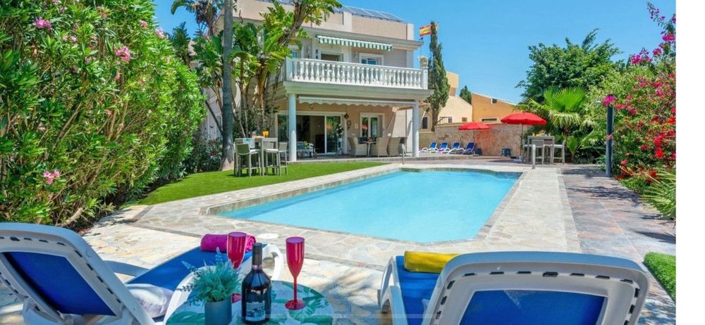 House | Resale in Campo Mijas in Campo Mijas, Costa del Sol - Main property photo