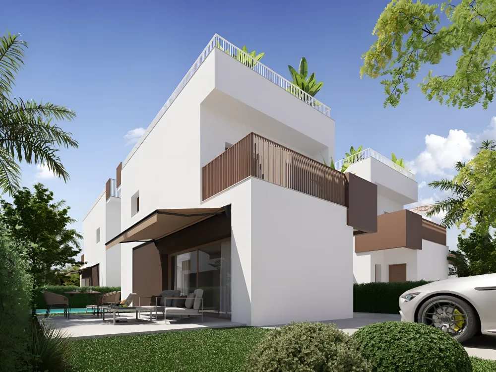 Residencial Natura Pinet M17 in Santa Pola, Costa Blanca - Main property photo
