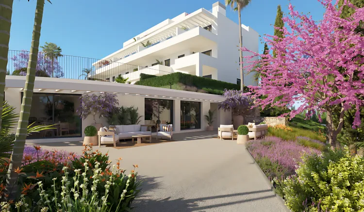Celere Nayra Mijas in Calaburra - El Chaparral, Costa del Sol - Photo 5
