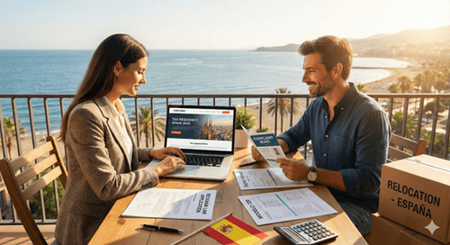 Spanish Tax Residency for Relocators: Navigating the Beckham Law and Spanish Complaint Bonds in 2026