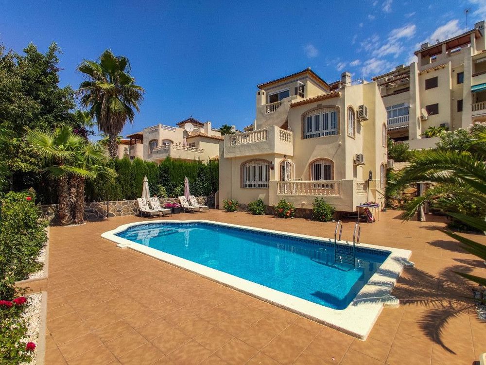House | Resale in Las Ramblas Golf in Costa Blanca - Main property photo