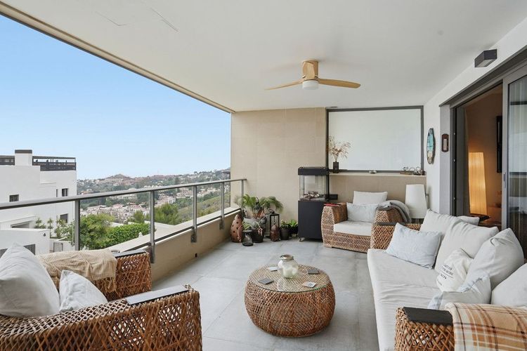 Apartment | Resale in Benalmadena - Development photo 1