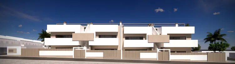 Seven Houses Bungalows 4 in Pilar de la Horadada, Costa Blanca - Photo 5