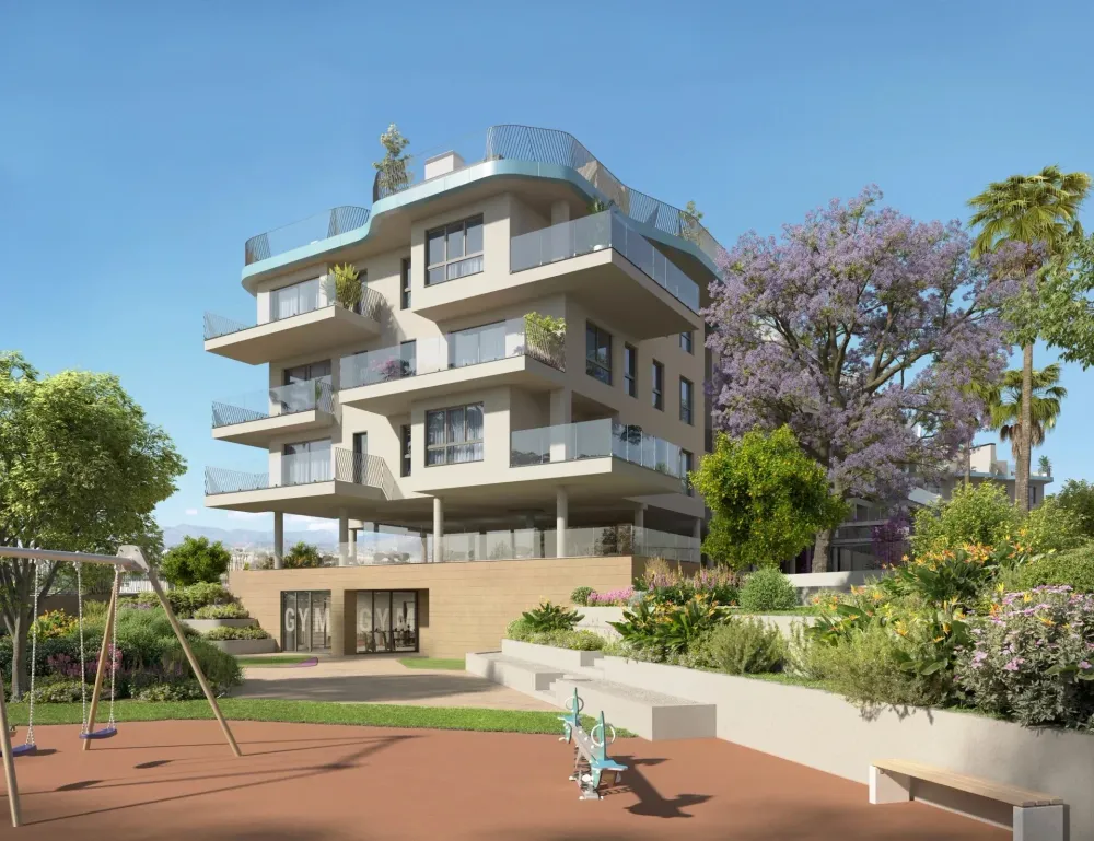 Azure Allonbay in Villa Joiosa, Costa Blanca - Main property photo