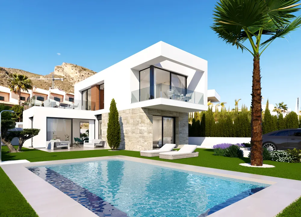 Seaview 6 in Finestrat, Costa Blanca - Main property photo