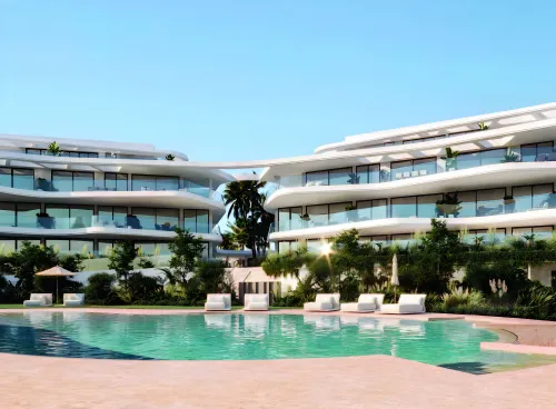 Solaia Residences — Bel Air, Costa del Sol