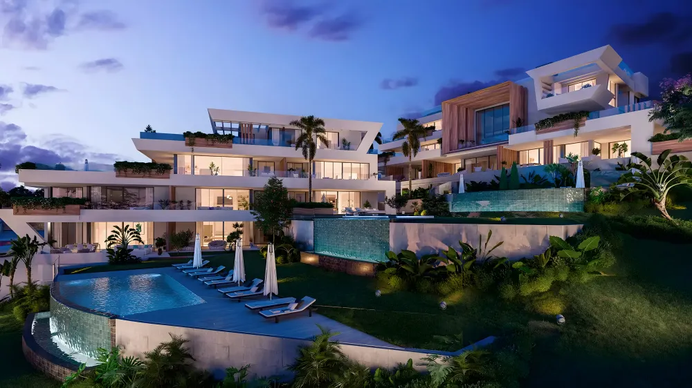 Marbella Sunset in Marbella Others, Costa del Sol - Main property photo