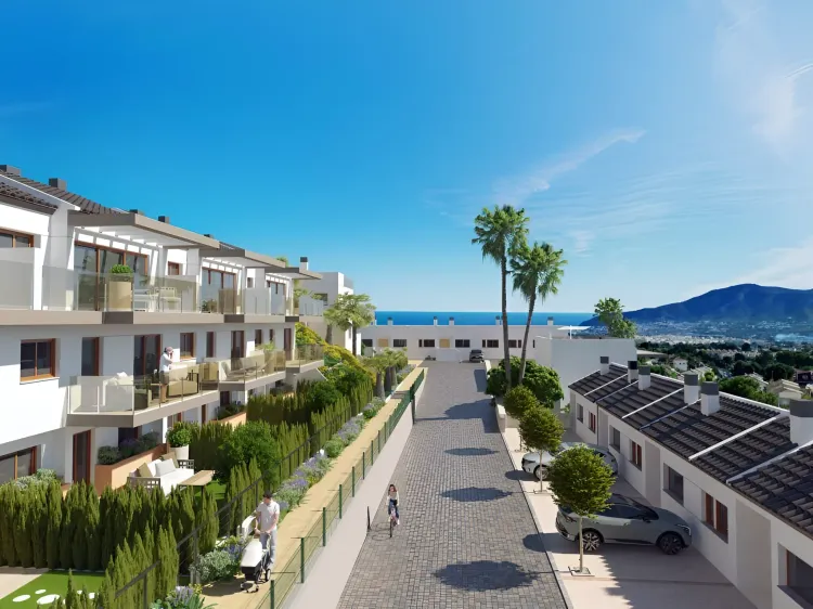 Nwcia Village in La Nucia, Costa Blanca - Photo 2