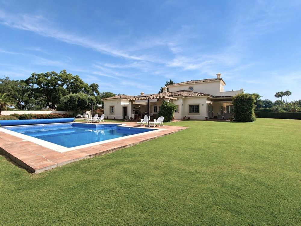 House | Resale in San Roque Club in San Roque Club, Costa del Sol - Main property photo