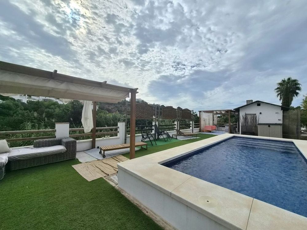 House | Resale in Alhaurín el Grande in Alhaurín el Grande, Valle de Guadalhorce, Costa del Sol - Main property photo