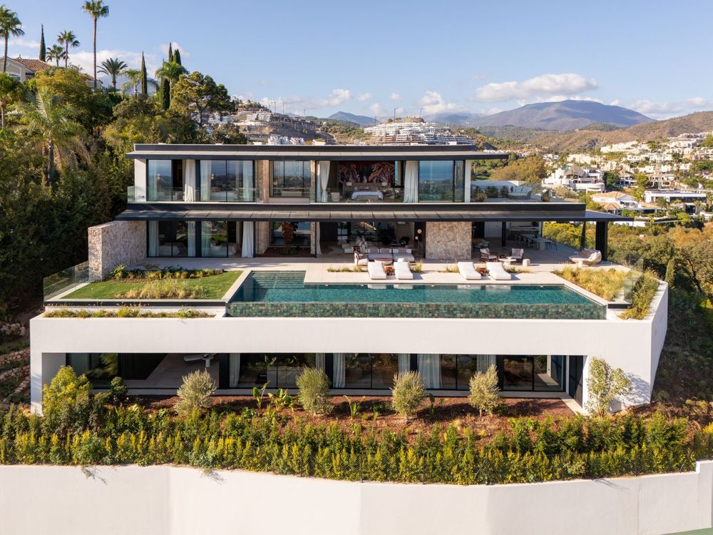 House | Resale in Benahavís in Benahavís Others, Costa del Sol - Main property photo